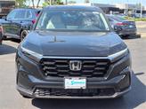 Thumbnail of 2025 sparkle silver metallic Honda CR-V