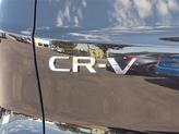 Thumbnail of 2025 sparkle silver metallic Honda CR-V