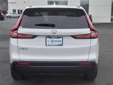 Thumbnail of 2025 Platinum White Pearl Honda CR-V