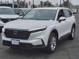 Thumbnail of 2025 Platinum White Pearl Honda CR-V