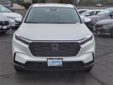Thumbnail of 2025 Platinum White Pearl Honda CR-V