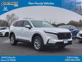 Photo of 2025 Platinum White Pearl Honda CR-V