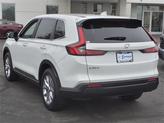 Thumbnail of 2025 Platinum White Pearl Honda CR-V