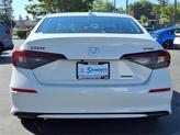 Thumbnail of 2026 Platinum White Pearl Honda Civic Hybrid