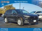 Photo of 2025 Crystal Black Pearl Honda CR-V