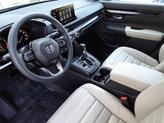 Thumbnail of 2025 Crystal Black Pearl Honda CR-V
