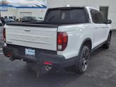 Thumbnail of 2025 Platinum White Pearl Honda Ridgeline