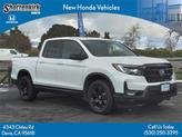 Photo of 2025 Platinum White Pearl Honda Ridgeline