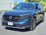 Thumbnail of 2026 Canyon River Blue Metallic Honda CR-V Hybrid