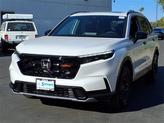 Thumbnail of 2026 Platinum White Pearl Honda CR-V Hybrid