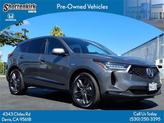 Photo of 2024 Majestic Black Pearl Acura RDX