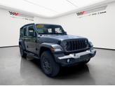 Thumbnail of 2024 Granite Crystal Clearcoat Metallic Jeep Wrangler