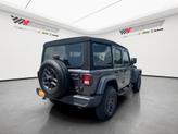 Thumbnail of 2024 Granite Crystal Clearcoat Metallic Jeep Wrangler