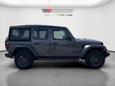 Thumbnail of 2024 Granite Crystal Clearcoat Metallic Jeep Wrangler
