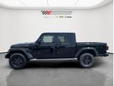Thumbnail of 2025 Black Clearcoat Jeep Gladiator