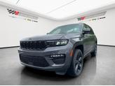 Photo of 2025 Metallic Jeep Grand Cherokee