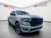Thumbnail of 2025 Billet Silver Metallic Clearcoat RAM 1500
