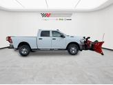 Thumbnail of 2024 Bright White Clearcoat RAM 2500