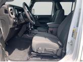 Thumbnail of 2025 Bright White Clearcoat Jeep Wrangler