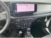Thumbnail of 2025 Bright White Clearcoat Jeep Wrangler