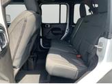 Thumbnail of 2025 Bright White Clearcoat Jeep Wrangler