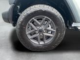 Thumbnail of 2025 Bright White Clearcoat Jeep Wrangler