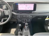 Thumbnail of 2025 Bright White Clearcoat Jeep Wrangler