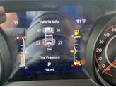 Thumbnail of 2025 Bright White Clearcoat Jeep Wrangler
