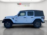 Thumbnail of 2025 Bright White Clearcoat Jeep Wrangler