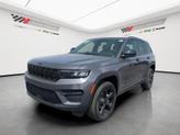 Photo of 2025 Metallic Jeep Grand Cherokee