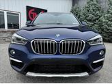 Thumbnail of 2017 Blue BMW X1