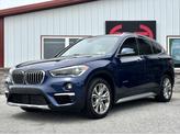 Thumbnail of 2017 Blue BMW X1