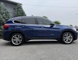 Thumbnail of 2017 Blue BMW X1