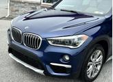 Thumbnail of 2017 Blue BMW X1