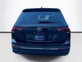 Thumbnail of 2024 Deep Black Volkswagen Tiguan