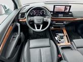Thumbnail of 2022 Ibis White Audi Q5