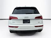 Thumbnail of 2022 Ibis White Audi Q5