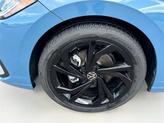 Thumbnail of 2025 Monterey Blue Volkswagen Jetta