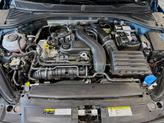 Thumbnail of 2025 Monterey Blue Volkswagen Jetta