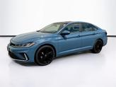 Photo of 2025 Monterey Blue Volkswagen Jetta