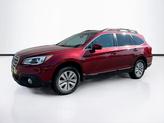 Photo of 2017 Venetian Red Pearl Subaru Outback