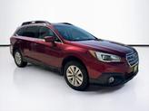 Thumbnail of 2017 Venetian Red Pearl Subaru Outback