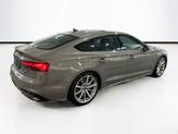 Thumbnail of 2025 Chronos Gray Metallic Audi A5 Sportback