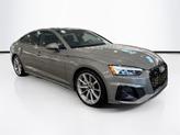 Thumbnail of 2025 Chronos Gray Metallic Audi A5 Sportback