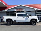 Thumbnail of 2022 Summit White Chevrolet Silverado 2500