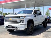 Thumbnail of 2022 Summit White Chevrolet Silverado 2500