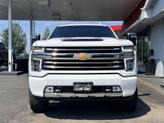 Thumbnail of 2022 Summit White Chevrolet Silverado 2500