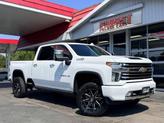 Photo of 2022 Summit White Chevrolet Silverado 2500