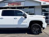 Thumbnail of 2022 Summit White Chevrolet Silverado 2500