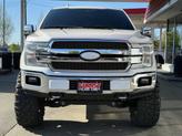 Thumbnail of 2019 White Platinum Ford F-150